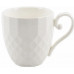 Кружка керамічна Interos PJO3388 White porcelain 310 мл