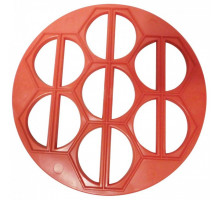 Форма пластикова для ліплення вареників