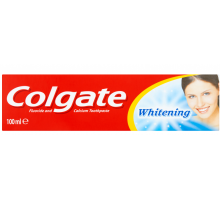 Зубная паста Colgate Whitening 100 мл