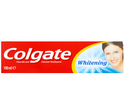 Зубная паста Colgate Whitening 100 мл