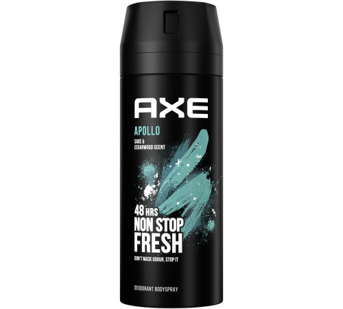 Дезодорант-спрей для мужчин AXE Apollo 150 мл