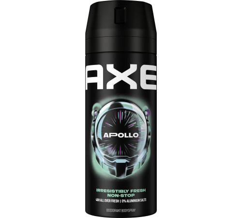 Дезодорант-спрей для мужчин AXE Apollo 150 мл Дезодорант-спрей для мужчин AXE Apollo 150 мл