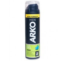 Гель для гоління Arko Fresh 200 мл