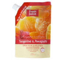 Гель для душа Fresh Juice 170 мл Tangerine-Awapuhi
