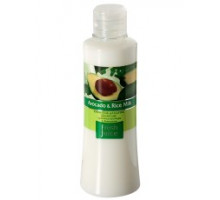 Гель для душу Fresh Juice 300 мл Avocado-Rice milk