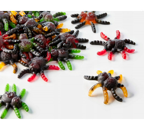 Цукерки желейні Trolli Tarantula 150 г Цукерки желейні Trolli Tarantula 150 г