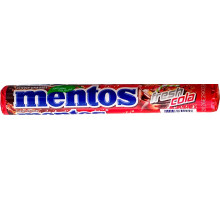 Драже жевательное Mentos со вкусом Fresh Cola 37.5 г