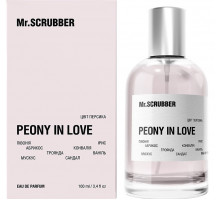 Парфюмерная вода Mr. Scrubber Peony in Love 100 мл