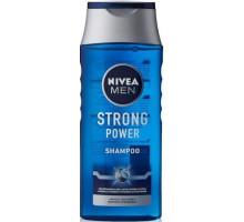 Шампунь для чоловіків Nivea МЕN Strong Power 250 мл
