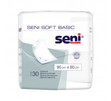 Пеленки Seni Soft Basic 90 x 60 см 30 шт