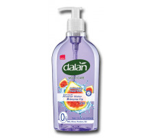 Жидкое мыло Dalan Multi Care Мицеллярная вода Инжир дозатор 400 мл