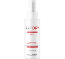 Антиперспірант-спрей тривалої дії Hollyskin Axilldry 50 мл