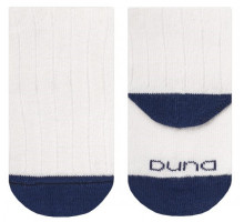 Дитячі шкарпетки Duna 4318 демісезонні 10-12 молочний
