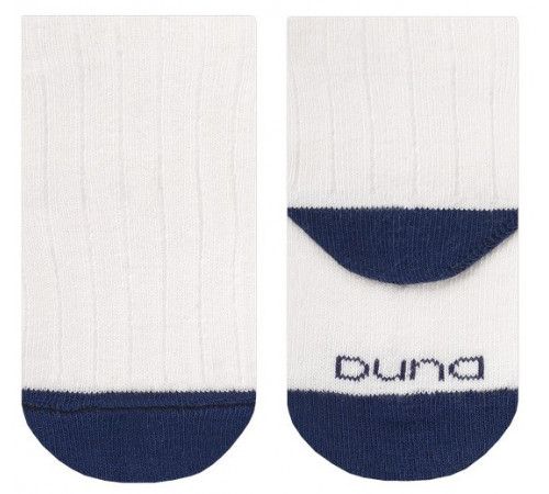Дитячі шкарпетки Duna 4318 демісезонні 10-12 молочний Дитячі шкарпетки Duna 4318 демісезонні 10-12 молочний