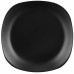 Тарелка десертная Ardesto Molize AR2919MВ квадратная черная 20 х 20 см