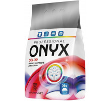 Стиральный порошок Onyx Professional Color 1.2 кг 20 циклов стирки
