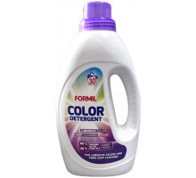 Гель для стирки Formil Color Detergent 1.5 л 30 циклов стирки