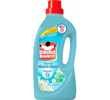 Гель для прання Omino Bianco Muschio Bianco 1.4 л 35 циклів прання