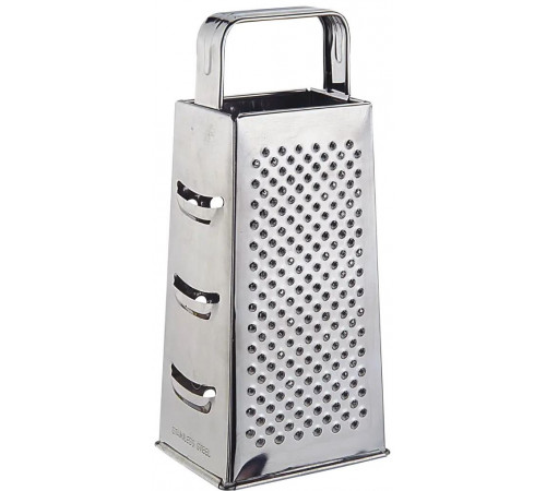 Терка кухонна 4-х гранна Gusto GT-GR-1002 Терка кухонна 4-х гранна Gusto GT-GR-1002