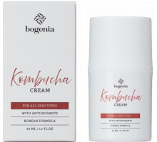 Крем для лица с комбучей Bogenia Kombucha Cream 50 мл