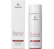 Двофазний тонік-есенція для обличчя з комбучею Bogenia Kombucha Essence Toner 200 мл