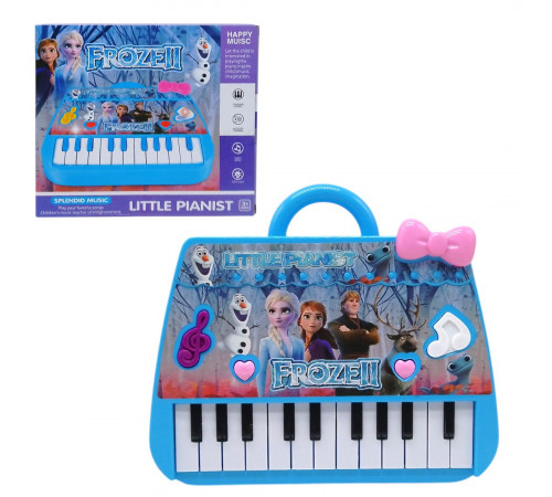 Пианино детское 9022-1/3 Frozen Пианино детское 9022-1/3 Frozen