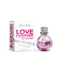 Bi-Es парфюмированная вода женская Love Forever White 90 ml