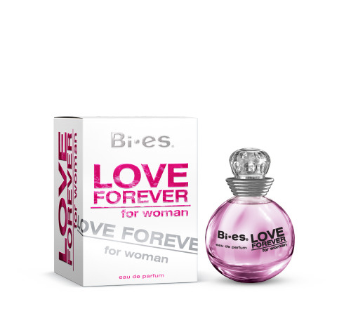 Парфумована вода жіноча Bi-Es Love Forever White 90 ml