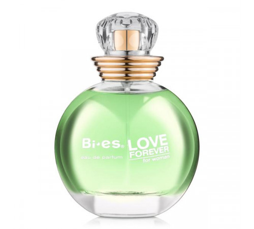 Парфумована вода жіноча Bi-Es Love Forever Green 100 ml