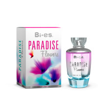 Bi-Es парфюмированная вода женская Paradise Flowers 100 ml