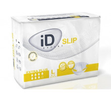 Подгузники для взрослых iD Expert Slip Extra Plus Large 3 115-155 см 30 шт (РЕ)