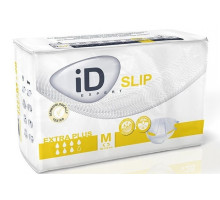 Подгузники для взрослых iD Expert Slip Extra Plus Medium 2 80-125 см 30 шт (РЕ)