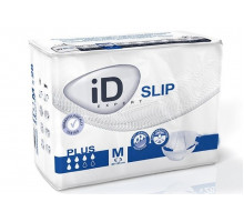 Підгузки для дорослих iD Expert Slip Plus Medium 2 80-125 см 30 шт (РЕ)