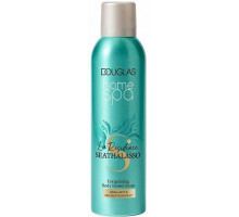 Піна для душу Douglas Home Spa з бергамотом та морською сіллю 200 мл