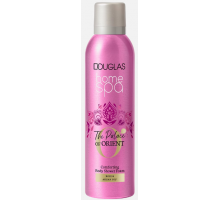 Піна для душу Douglas Home Spa з трояндою та аргановою олією 200 мл