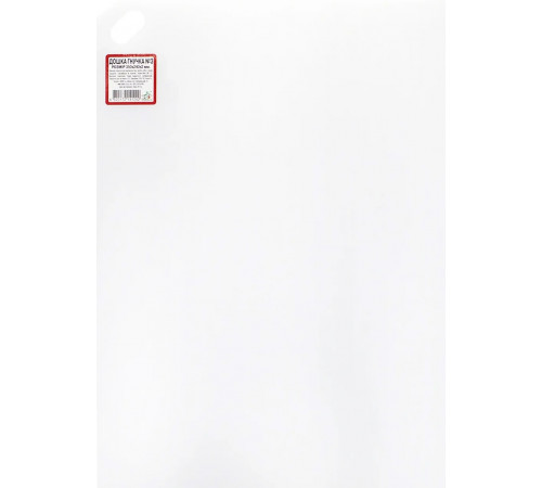 Дошка гнучка обробна Еталон-С №3 350*240*2 мм