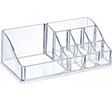 Органайзер для косметики Akay Plastic АК499 17.5х9.5х6 см