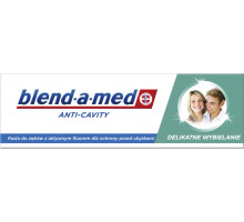 Зубна паста Blend-a-med Anti-Cavity Делікатне Відбілювання 75 мл