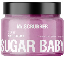 Сахарный скраб для тела Mr.Scrubber Sugar Baby Sweet Guava 450 г