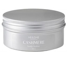 Батер для тіла He&She Cosmetics Cashmere 200 мл