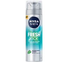 Піна для гоління Nivea Men Fresh Kick 200 мл