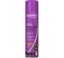 Лак для волос Hairwell Full Volume 4 300 мл