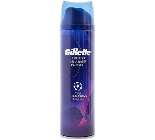 Гель для бритья Gillette Champions League 200 мл