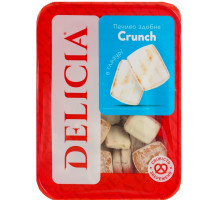 Здобне печиво Delicia Crunch в глазурі 300 г