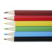 Олівці кольорові Josef Otten 1051-6 6 кольорів для дівчаток