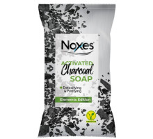 Мыло Noxes Elements Charcoal Soap 100 г