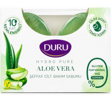 Мило Duru Hydro Pure Aloe Vera 2 х 135 г