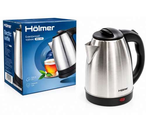 Чайник електричний Holmer HKS-1101 1,8 л