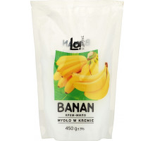 Жидкое крем-мыло La Future Banan дой-пак 460 г