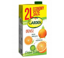 Сок Fortuna Garden Orange картон 2 л